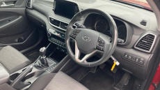 Hyundai Tucson 1.6 CRDi SE Nav 5dr 2WD Diesel Estate